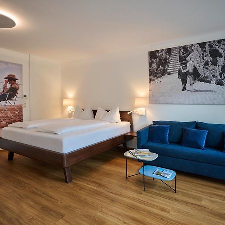 Charmantes Apartment Im Gruenen Bregenz Luaran gambar