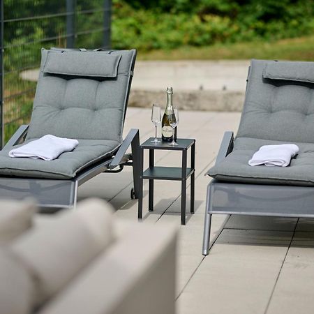 Charmantes Apartment Im Gruenen Bregenz Luaran gambar