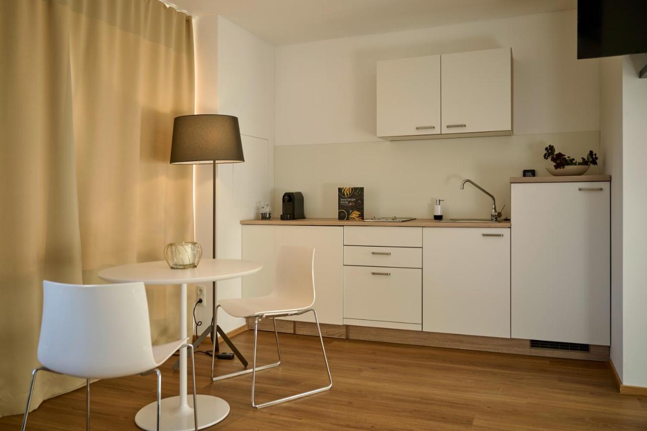 Charmantes Apartment Im Gruenen Bregenz Luaran gambar