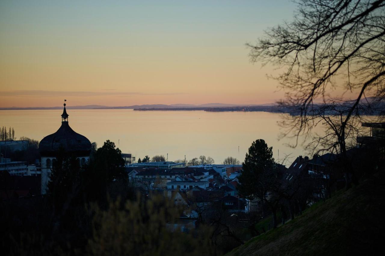 Charmantes Apartment Im Gruenen Bregenz Luaran gambar