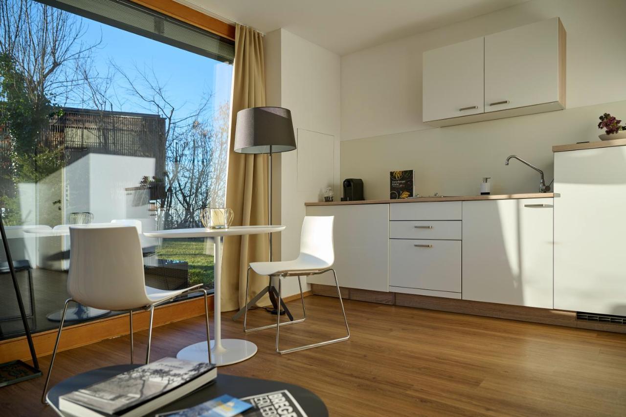 Charmantes Apartment Im Gruenen Bregenz Luaran gambar