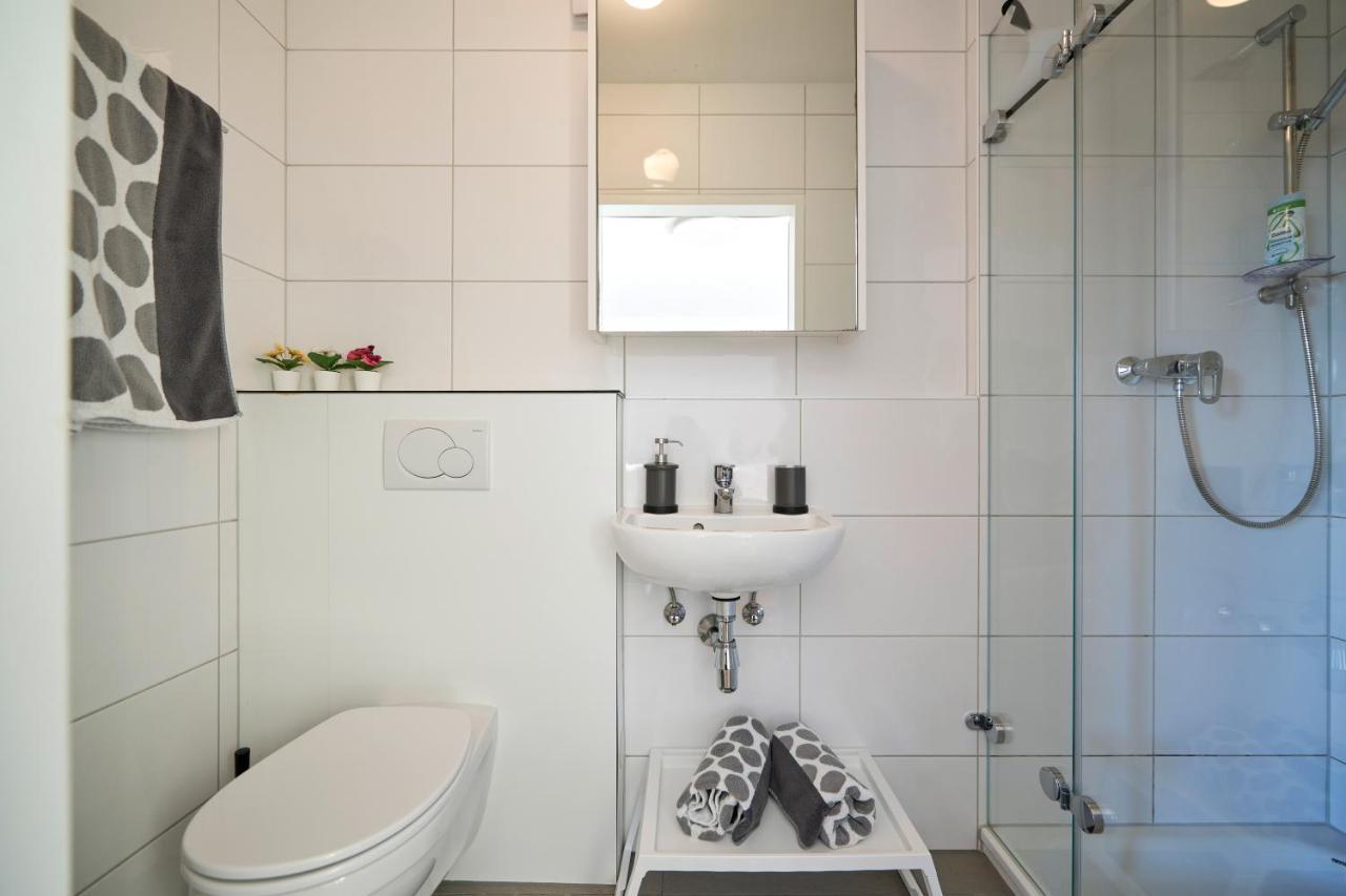 Charmantes Apartment Im Gruenen Bregenz Luaran gambar