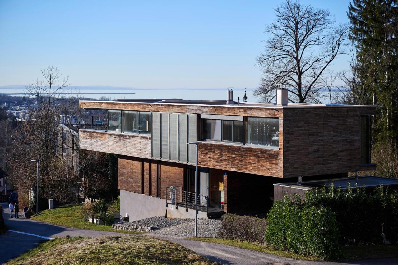Charmantes Apartment Im Gruenen Bregenz Luaran gambar