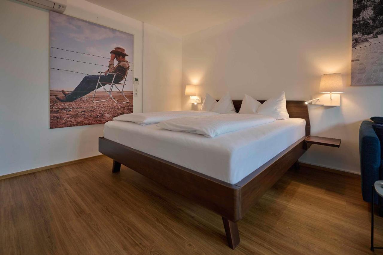 Charmantes Apartment Im Gruenen Bregenz Luaran gambar