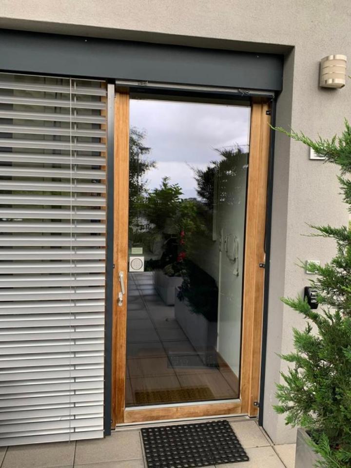 Charmantes Apartment Im Gruenen Bregenz Luaran gambar