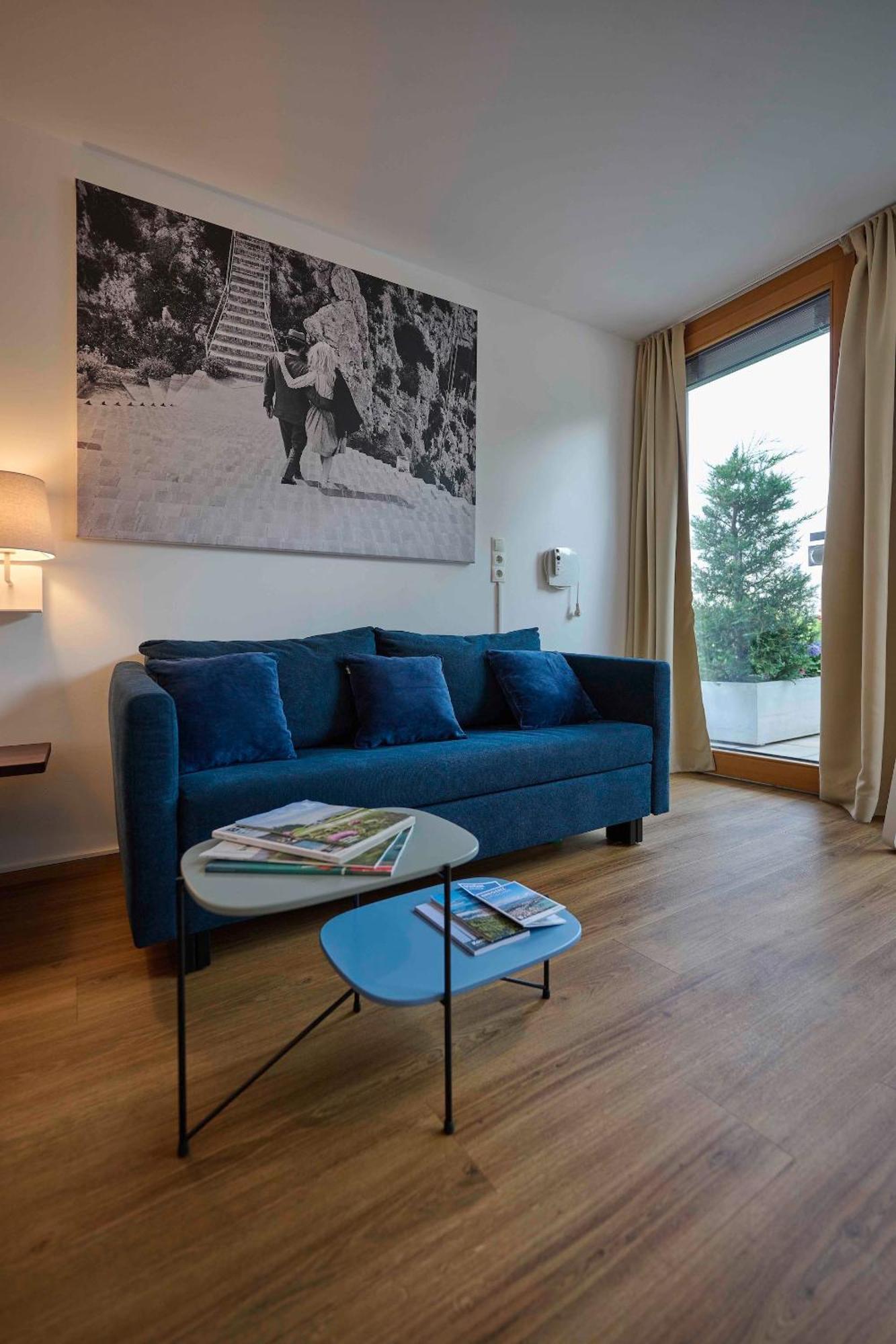 Charmantes Apartment Im Gruenen Bregenz Luaran gambar